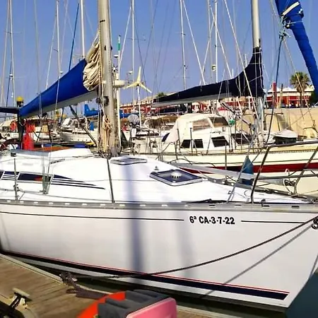 Alojamiento En Velero Isabella Ayamonte